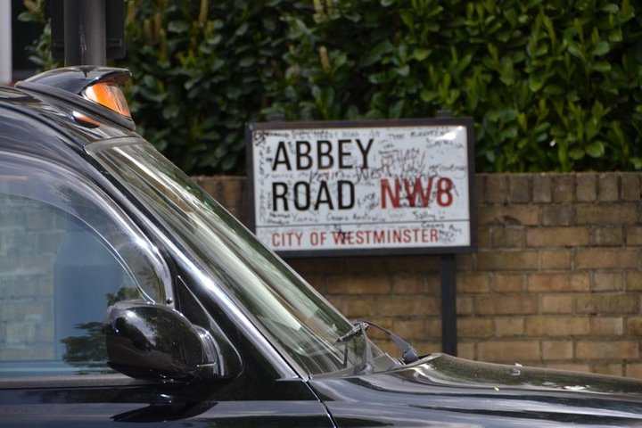 Iconic Beatles London Taxi Tour - Photo 1 of 20